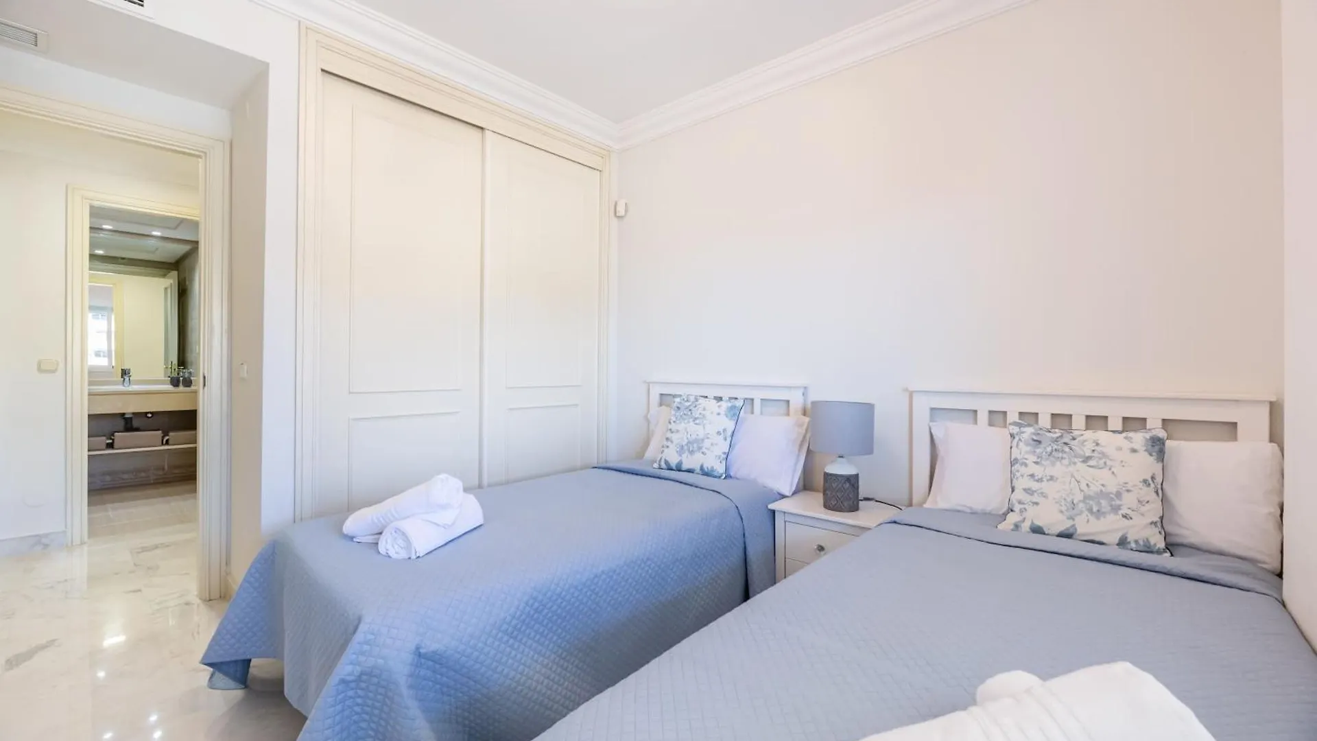 Apartment Apartamento Marina Banus Ll Marbella