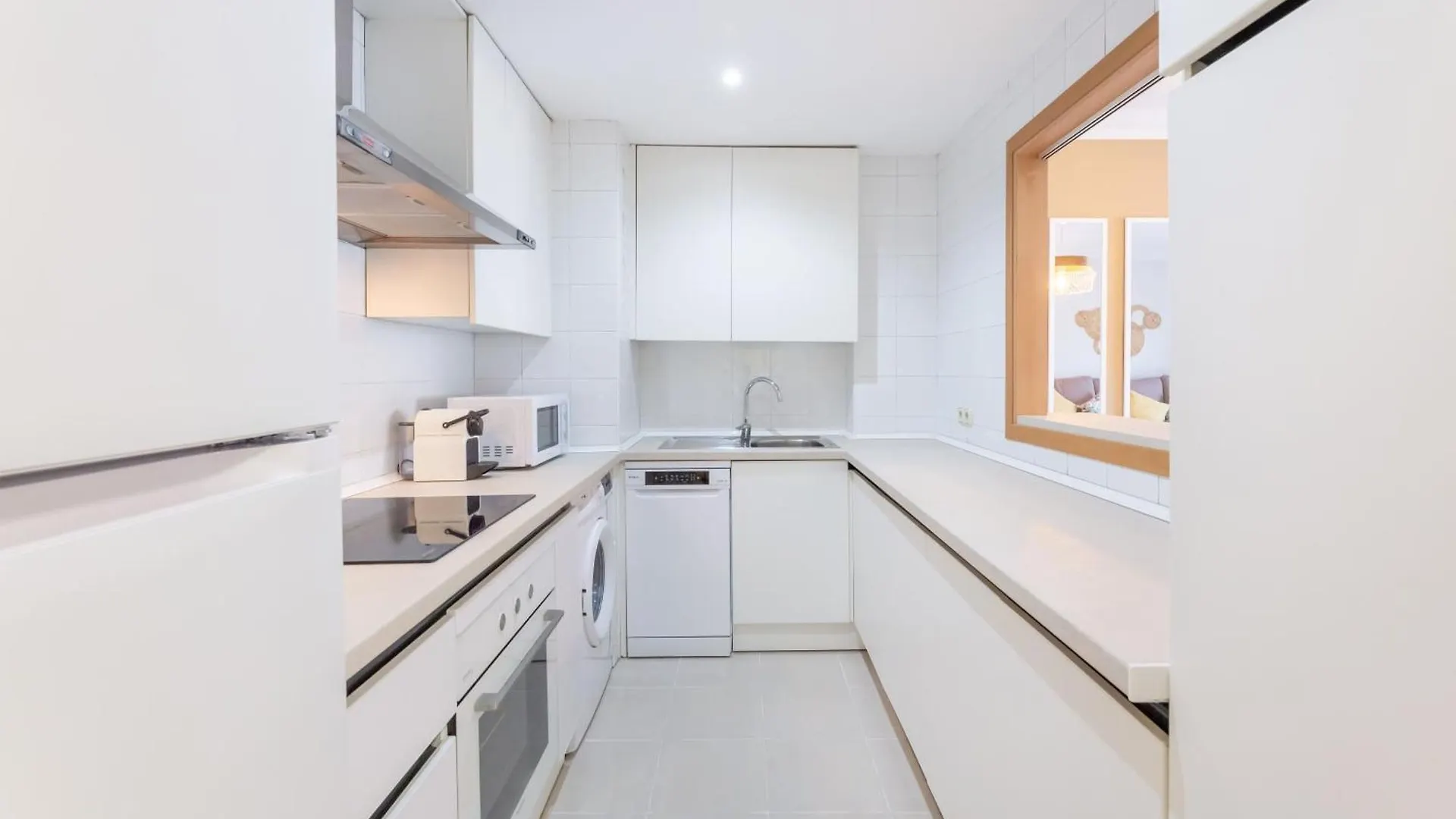 Apartamento Marina Banus Ll Marbella 0*,