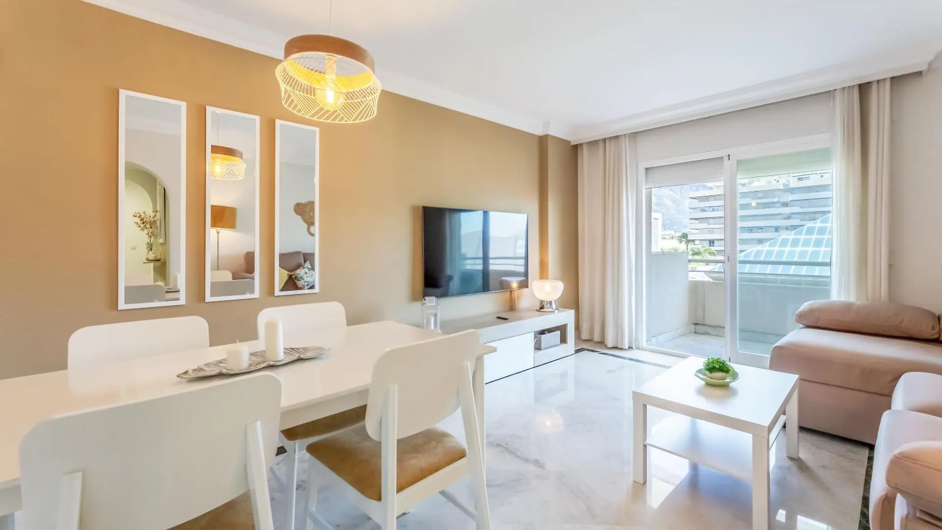 Apartamento Marina Banus Ll Marbella Spain