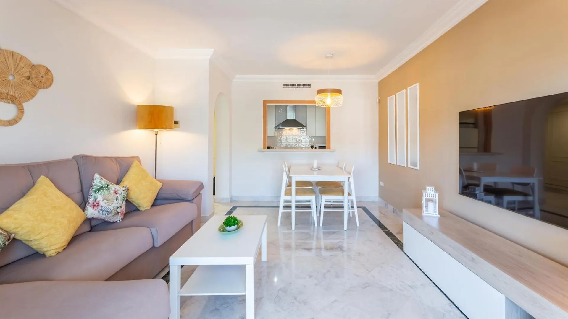 Apartamento Marina Banus Ll Marbella Spain