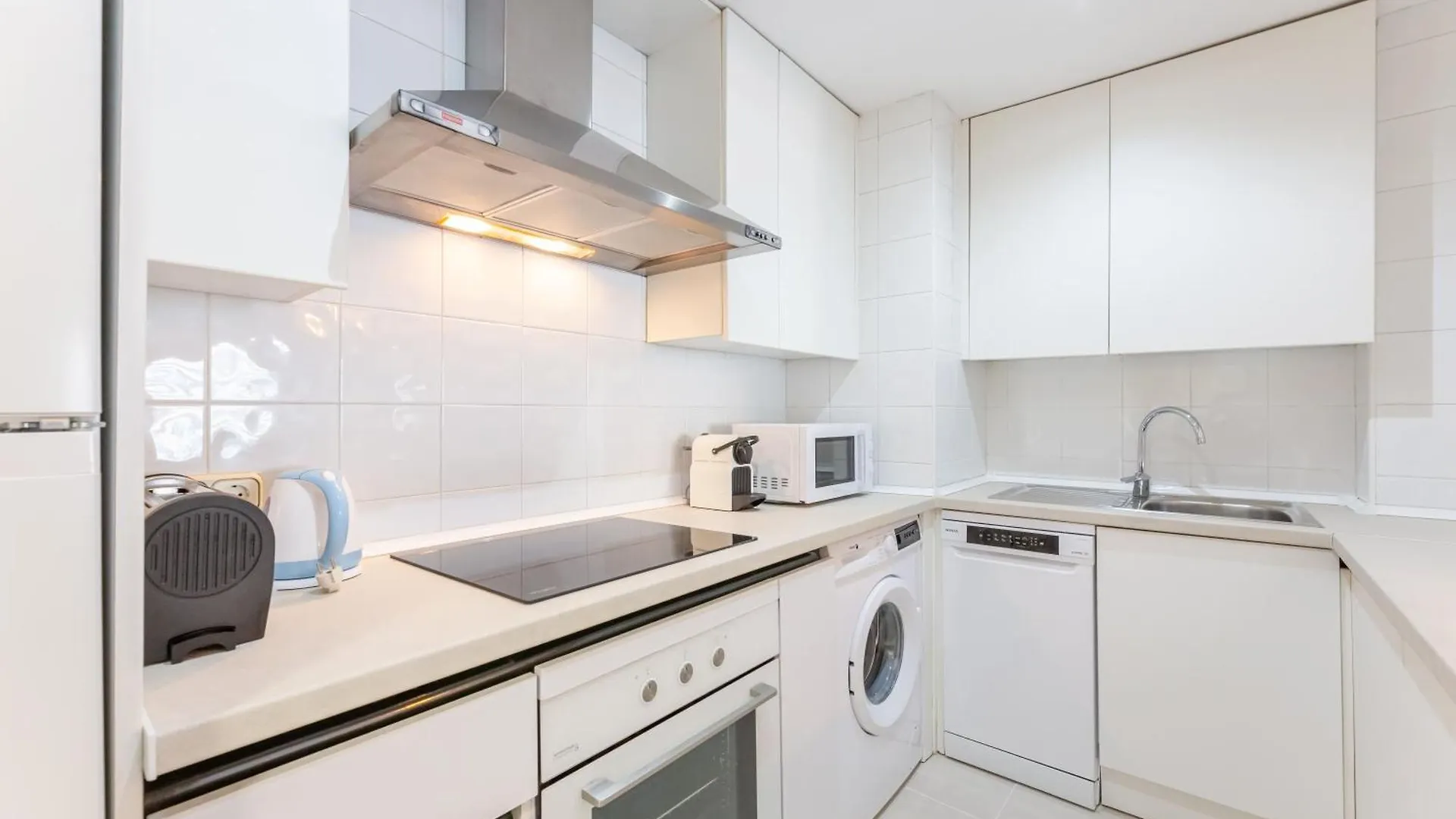 Apartment Apartamento Marina Banus Ll Marbella