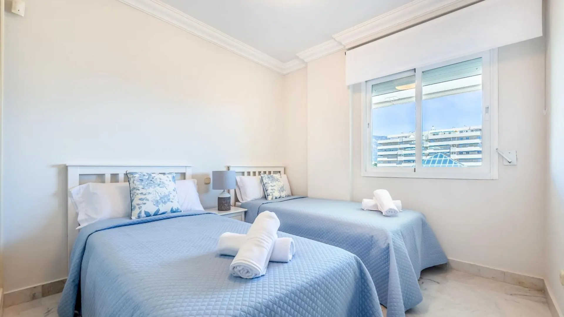 Apartamento Marina Banus Ll Marbella 0*,  Spain