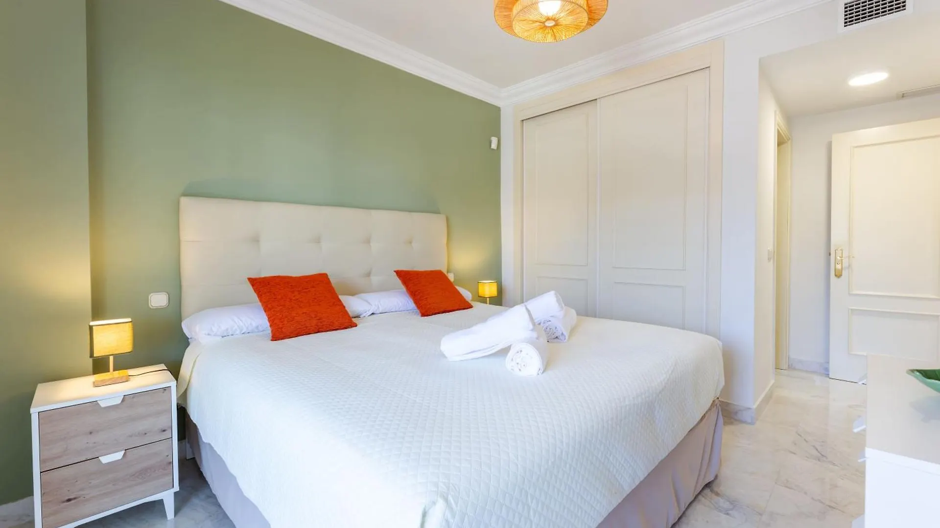 Apartamento Marina Banus Ll Marbella Apartment