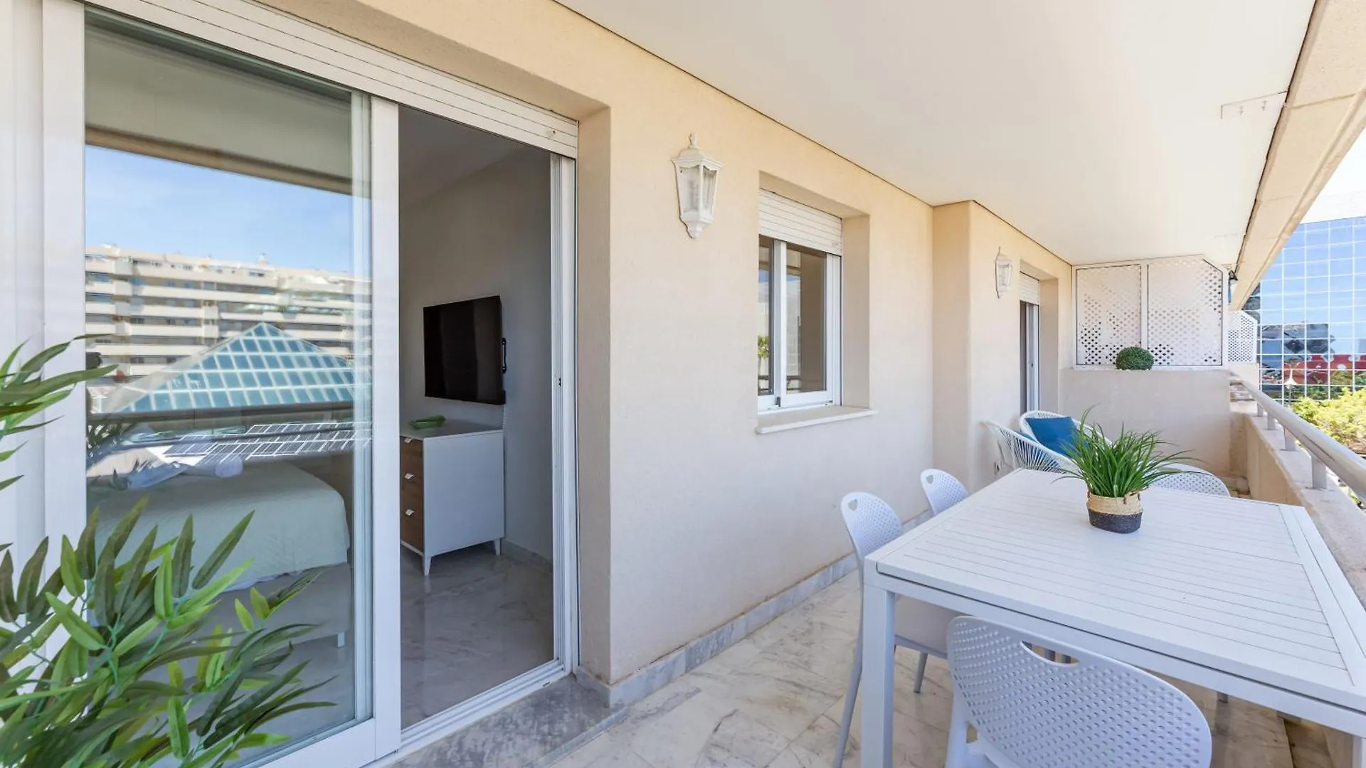 Apartment Apartamento Marina Banus Ll Marbella Spain