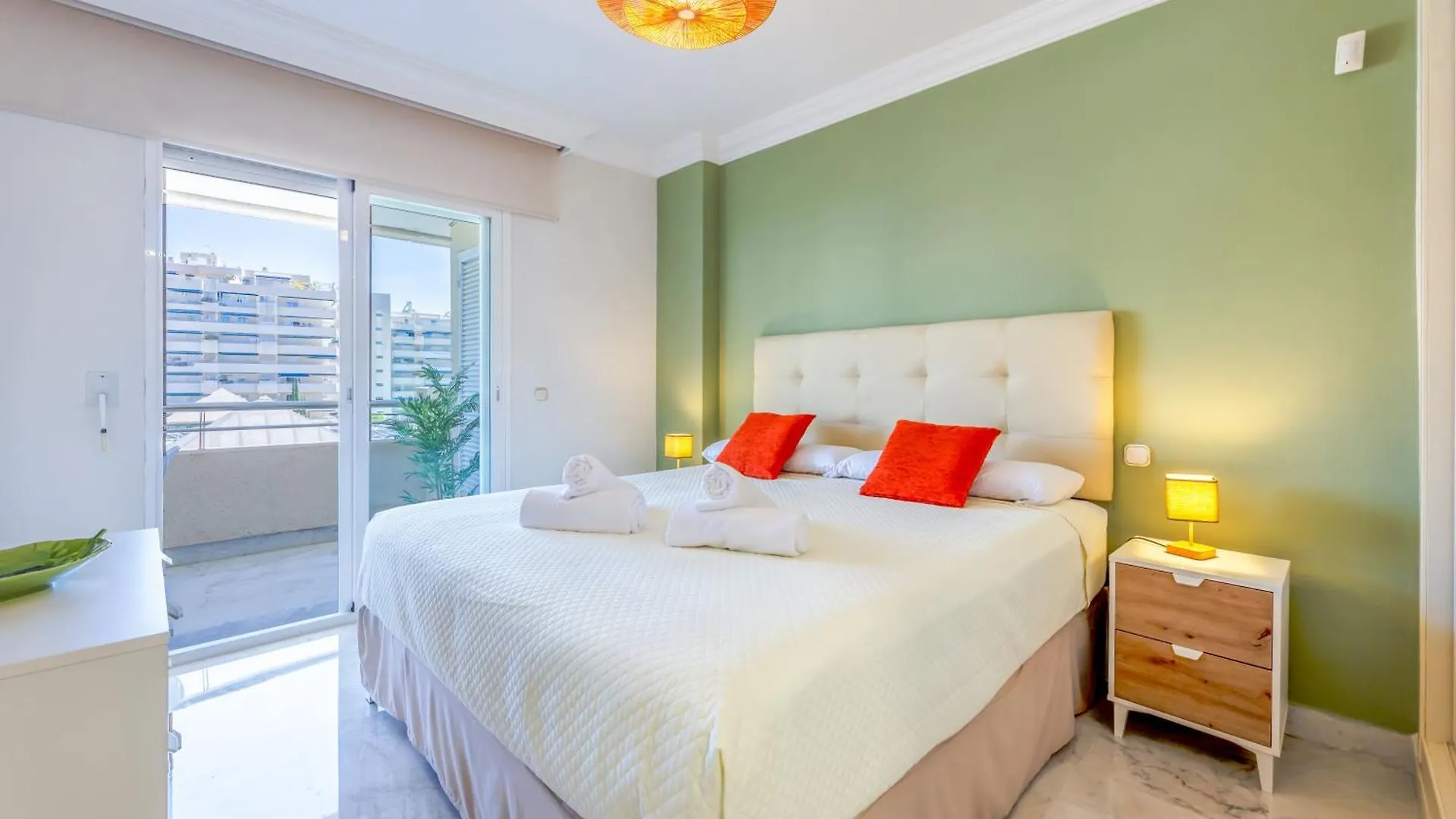 Apartamento Marina Banus Ll Marbella Apartment