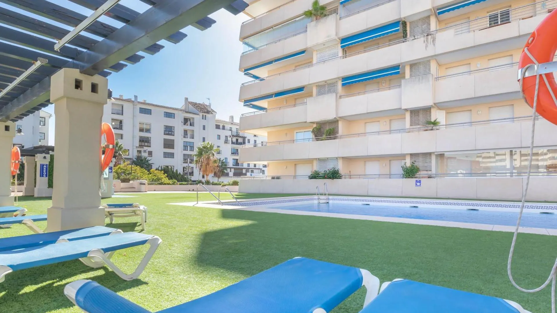 Apartment Apartamento Marina Banus Ll Marbella Spain