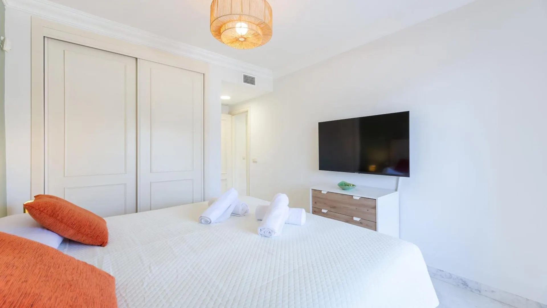 Apartamento Marina Banus Ll Marbella