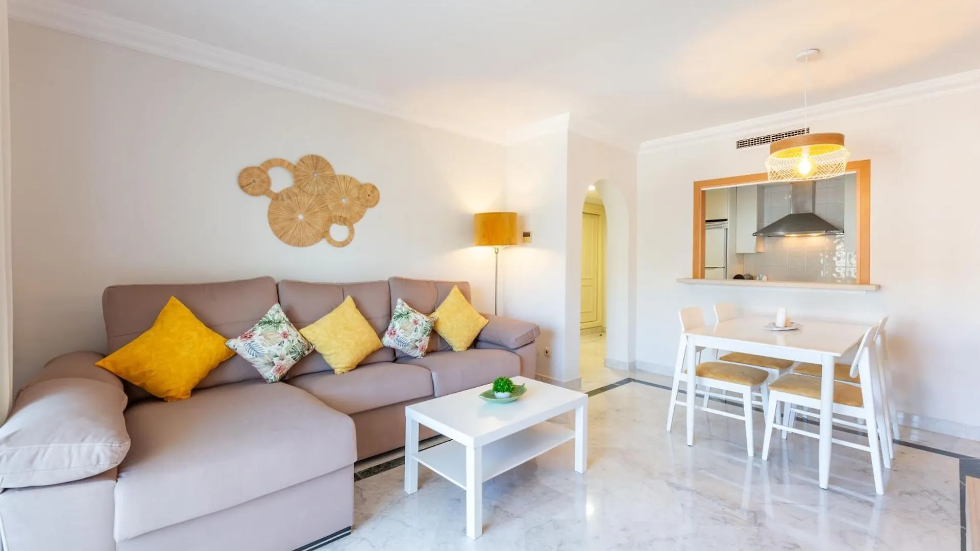 Apartamento Marina Banus Ll Marbella
