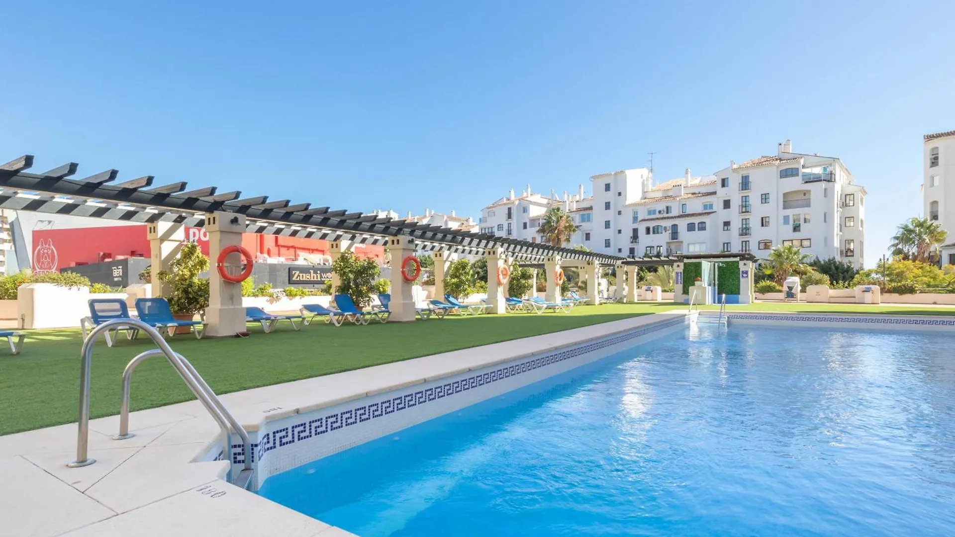 Apartamento Marina Banus Ll Marbella