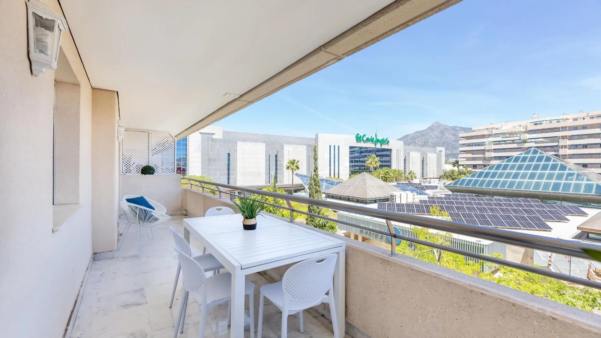 Apartamento Marina Banus Ll Marbella Apartment
