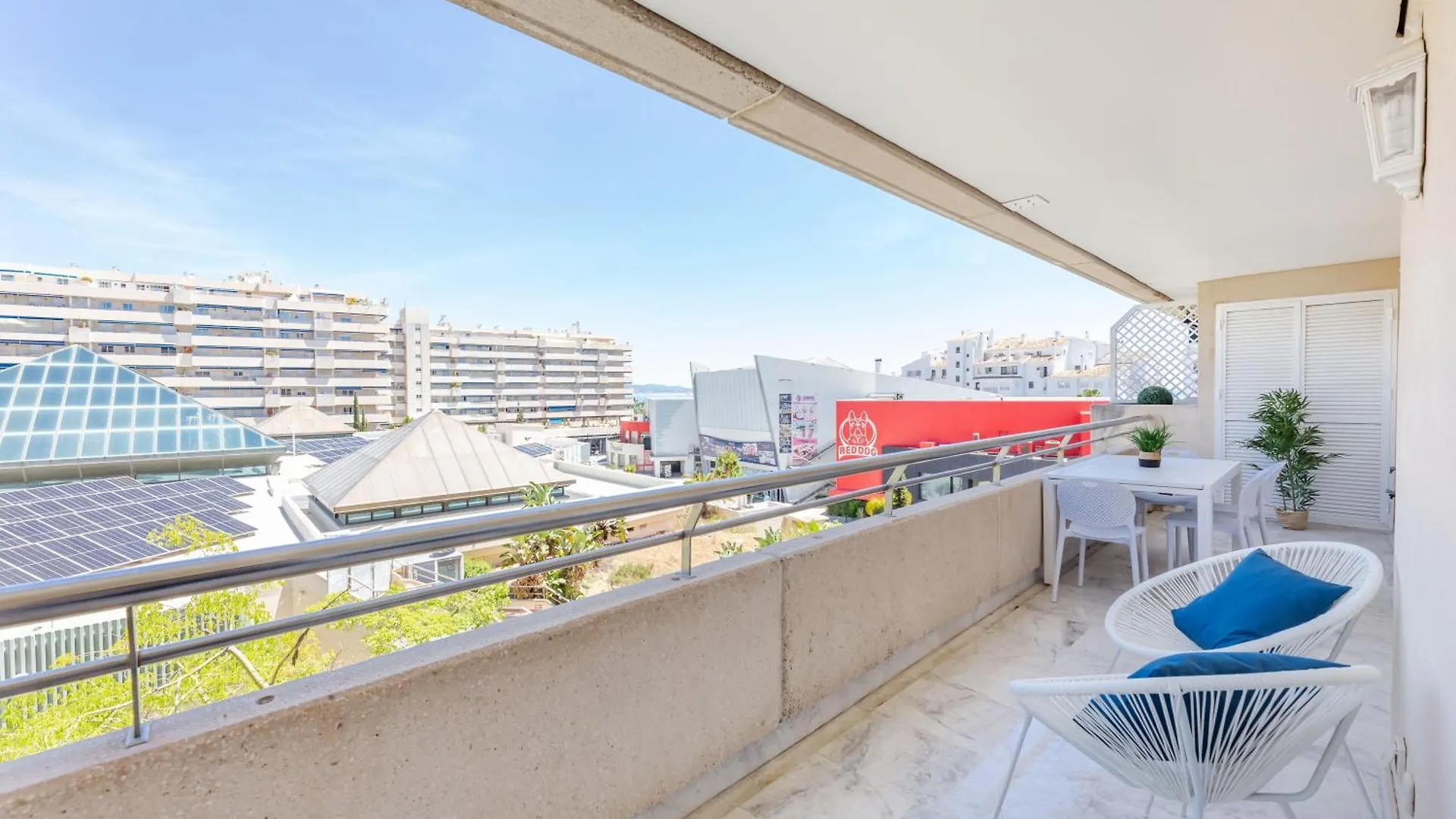 Apartamento Marina Banus Ll Marbella