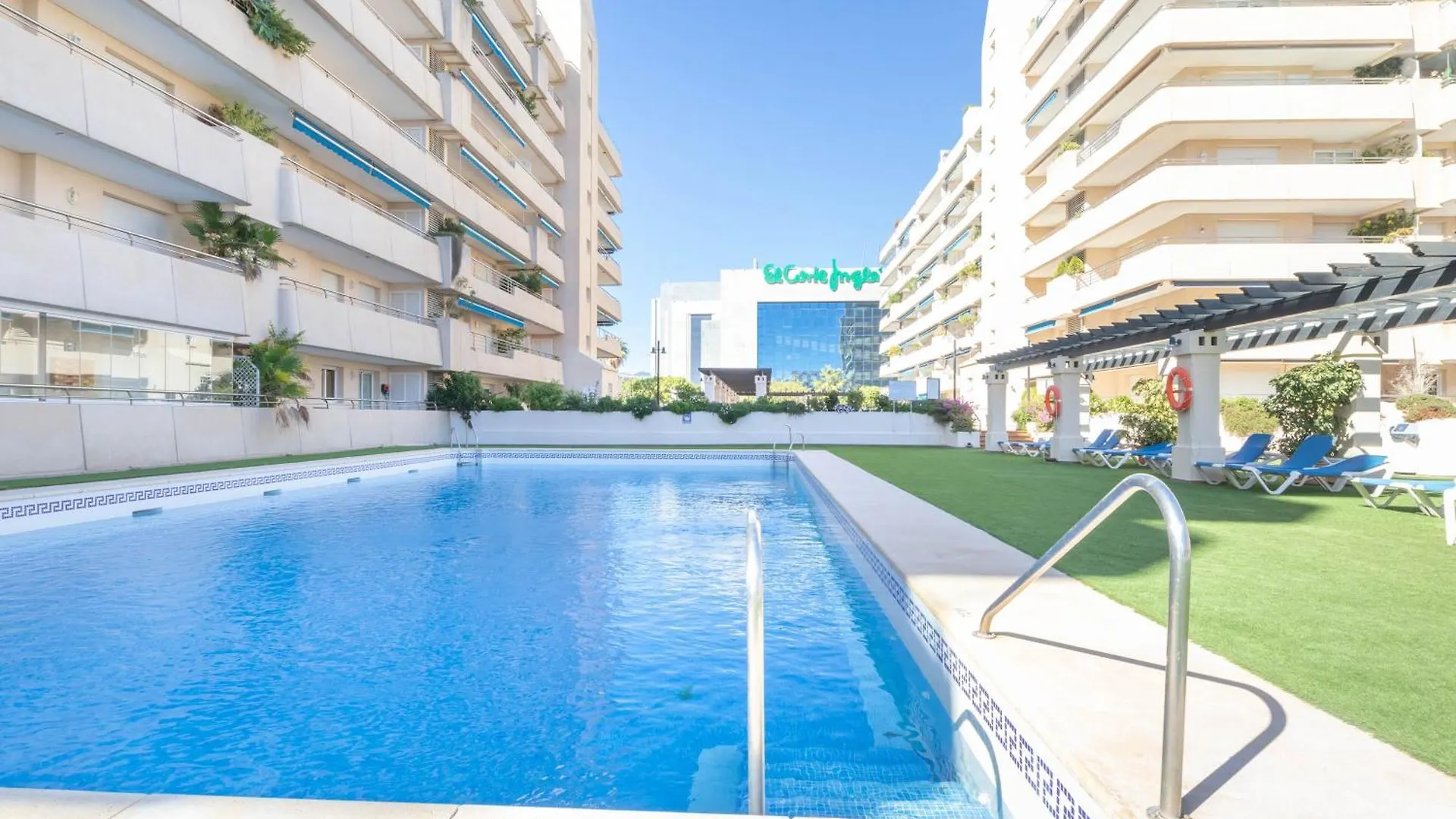 Apartamento Marina Banus Ll Marbella