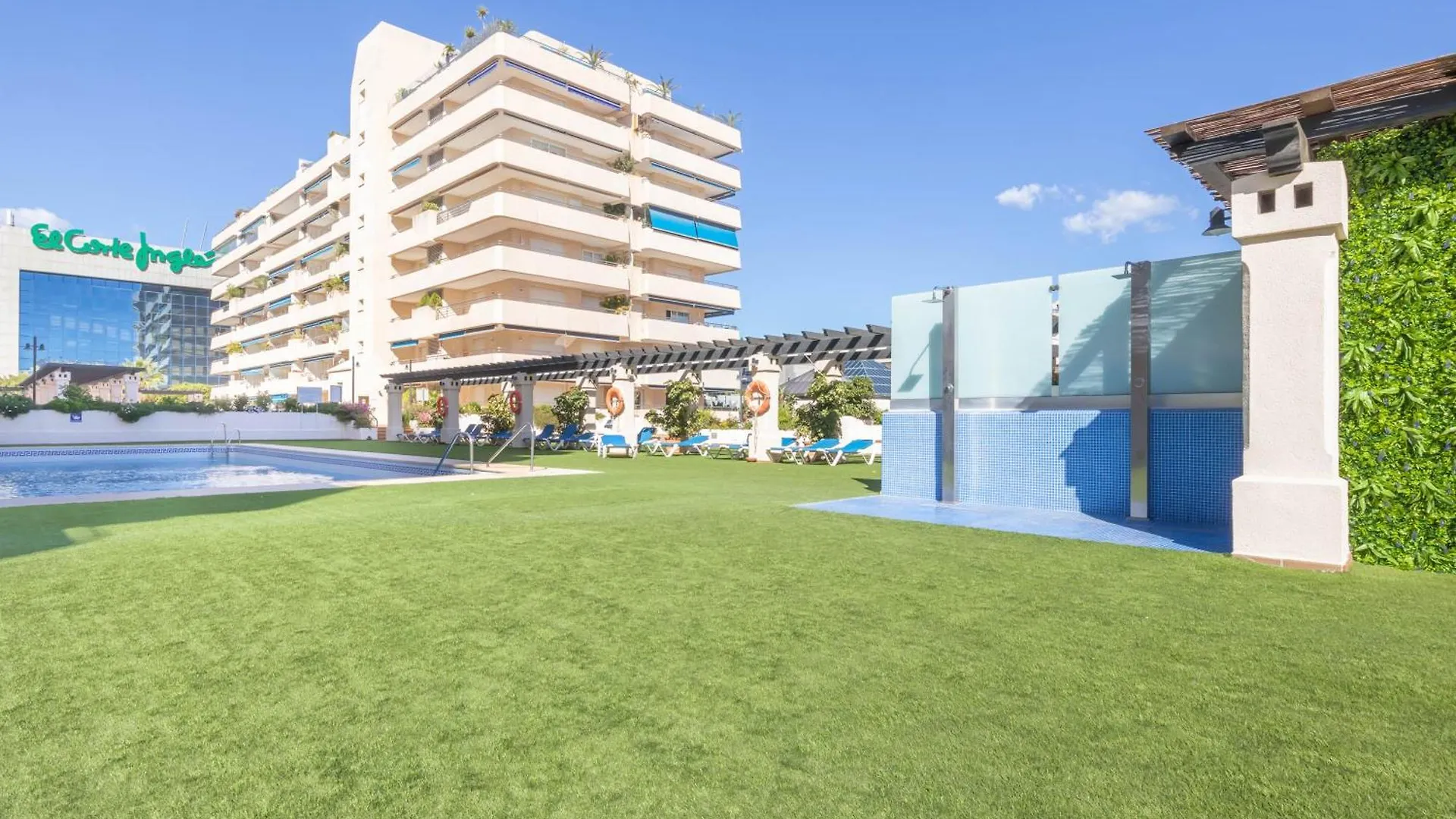 Apartment Apartamento Marina Banus Ll Marbella