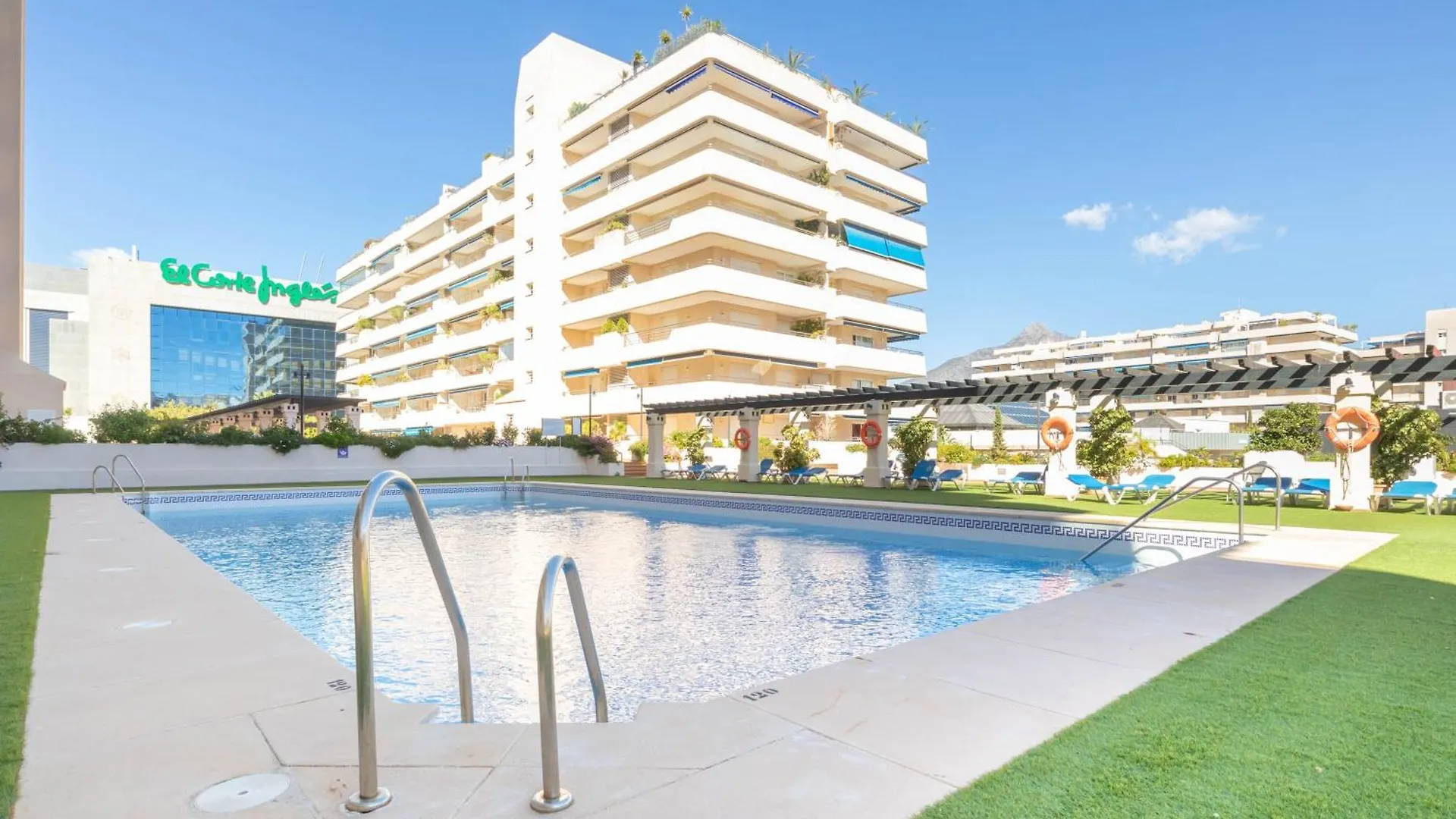 Lägenhet Apartamento Marina Banus Ll Marbella